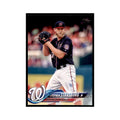Stephen Strasburg 2018 Topps #233 Washington Nationals Baseball Card NM