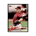 A.J. Pollock 2018 Topps #216 Arizona Diamondbacks Baseball Card NM