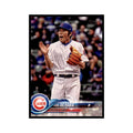 Koji Uehara 2018 Topps #283 Chicago Cubs Baseball Card NM