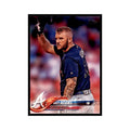 Matt Adams 2018 Topps #178 Atlanta Braves Baseball Card NM
