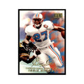 Eddie George 1998 SkyBox #110 Football Cards Football Card NM