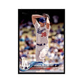 Brandon McCarthy 2018 Topps #338 Los Angeles Dodgers Baseball Card NM