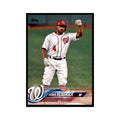 Howie Kendrick 2018 Topps #83 Washington Nationals Baseball Card NM