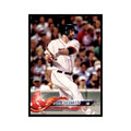 Mitch Moreland 2018 Topps #104 Boston Red Sox Baseball Card NM