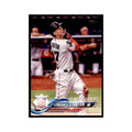 Giancarlo Stanton 2018 Topps #64 Miami Marlins Baseball Card NM