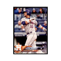 Yulieski Gurriel 2018 Topps #311 Houston Astros Baseball Card NM