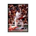 Eduardo Nunez 2018 Topps #76 Boston Red Sox Baseball Card NM