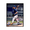Ian Kennedy 2018 Topps #66 Kansas City Royals Baseball Card NM