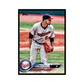 Ervin Santana 2018 Topps #49 Minnesota Twins Baseball Card NM