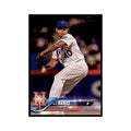 A.J. Ramos 2018 Topps #123 New York Mets Baseball Card NM