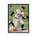 Ian Kinsler 2018 Topps #330 Detroit Tigers Baseball Card NM