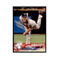 Chris Sale 2018 Topps #129 Boston Red Sox Baseball Card NM