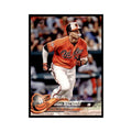 Manny Machado 2018 Topps #25 Baltimore Orioles Baseball Card NM