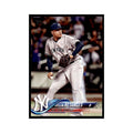 Dellin Betances 2018 Topps #80 New York Yankees Baseball Card NM