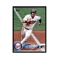 Robbie Grossman 2018 Topps #94 Minnesota Twins Baseball Card NM