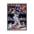 Justin Smoak 2018 Topps #82 Toronto Blue Jays Baseball Card NM