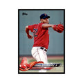 Eduardo Rodriguez 2018 Topps #43 Boston Red Sox Baseball Card NM