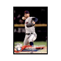 Corey Kluber 2018 Topps #31 Cleveland Indians Baseball Card NM