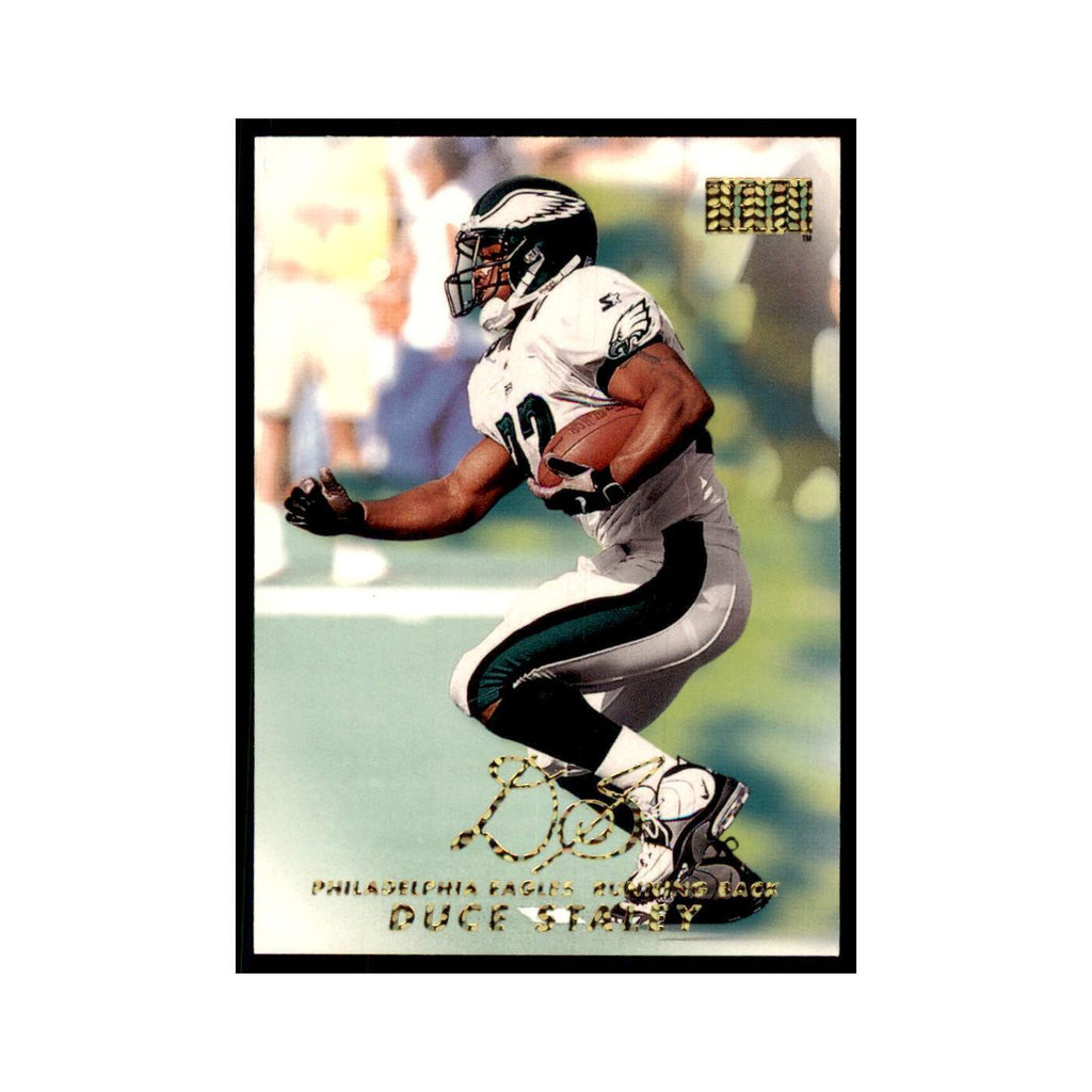 Duce Staley 1998 SkyBox #129 Football Cards Football Card NM