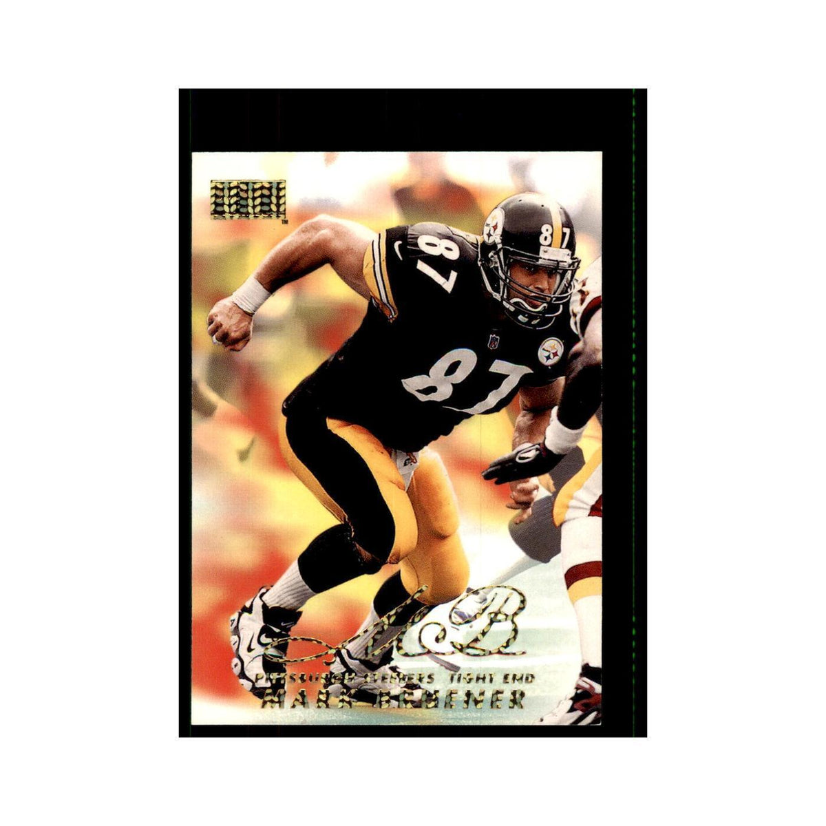 Mark Bruener 1998 SkyBox #191 Football Cards Football Card NM