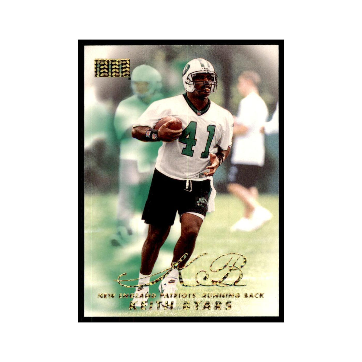 Keith Byars 1998 SkyBox #16 Football Cards Football Card NM