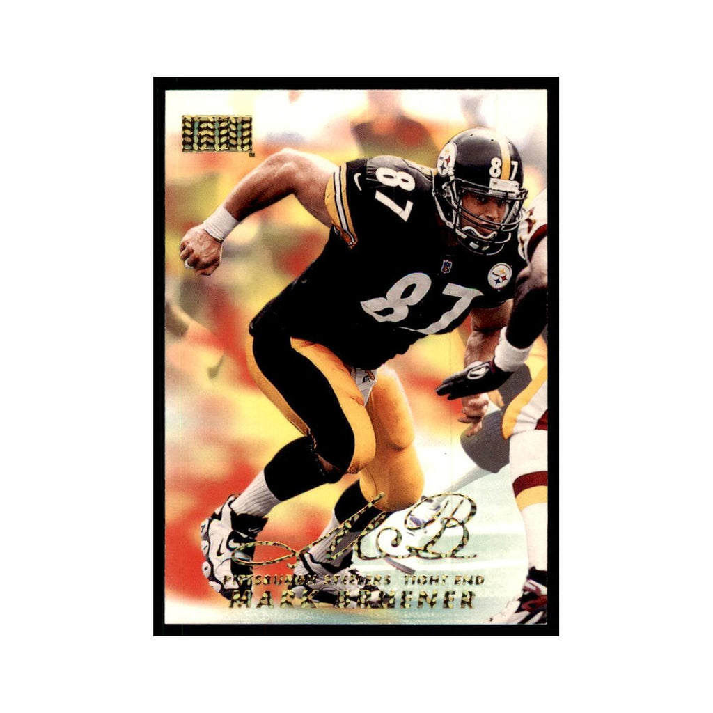 Mark Bruener 1998 SkyBox #191 Football Cards Football Card NM