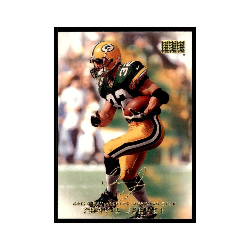 Travis Jervey 1998 SkyBox #134 Football Cards Football Card NM