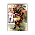 Travis Jervey 1998 SkyBox #134 Football Cards Football Card NM