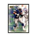 Steve Broussard 1998 SkyBox #149 Football Cards Football Card NM
