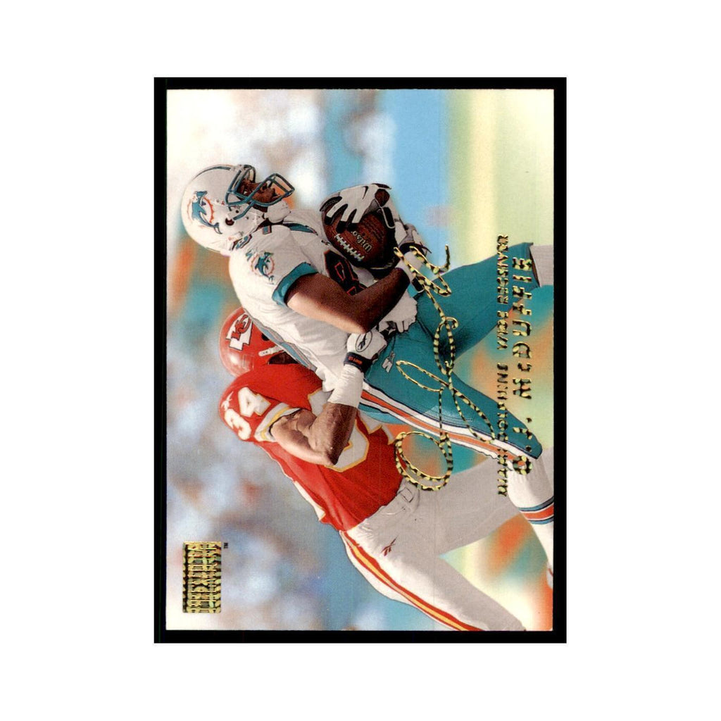 O.J. McDuffie 1998 SkyBox #81 Football Cards Football Card NM