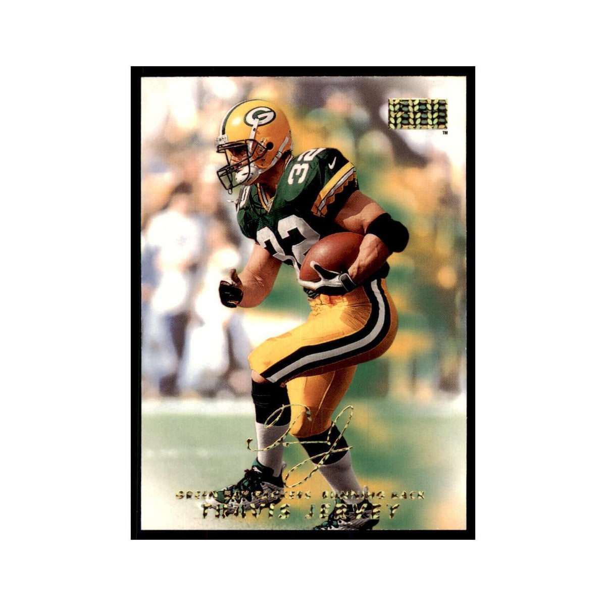 Travis Jervey 1998 SkyBox #134 Football Cards Football Card NM
