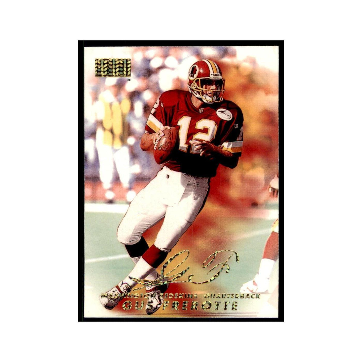 Gus Frerotte 1998 SkyBox #133 Football Cards Football Card NM