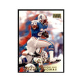 Rodney Thomas 1998 SkyBox #183 Football Cards Football Card NM