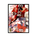 J.J. Stokes 1998 SkyBox #182 Football Cards Football Card NM