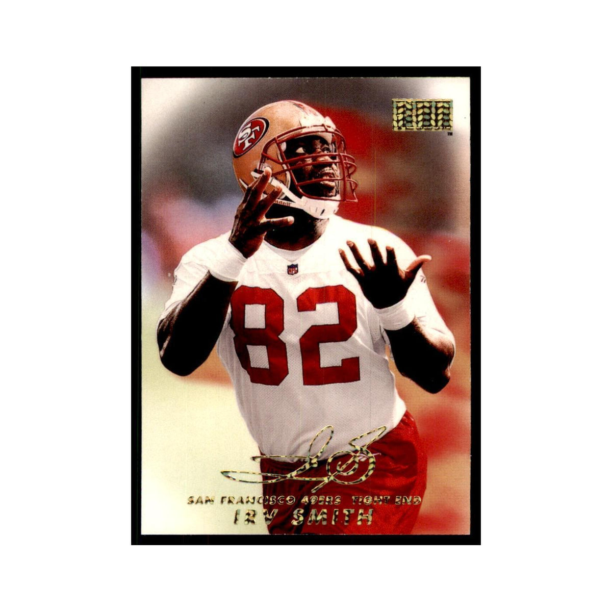 Irv Smith 1998 SkyBox #146 Football Cards Football Card NM