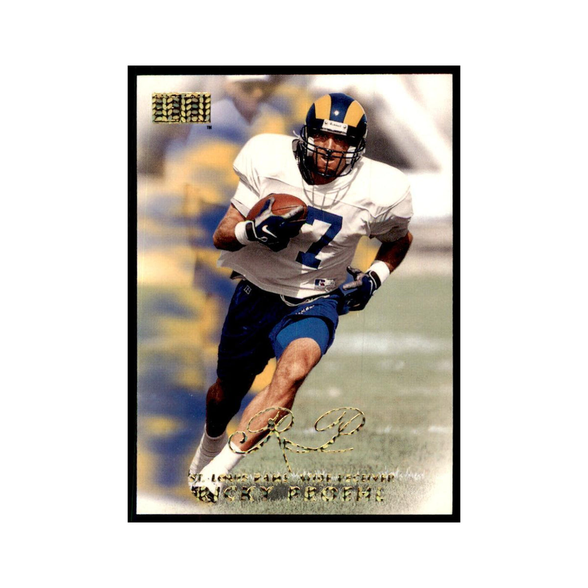 Ricky Proehl 1998 SkyBox #6 Football Cards Football Card NM