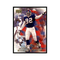 Michael Strahan 1998 SkyBox #147 Football Cards Football Card NM