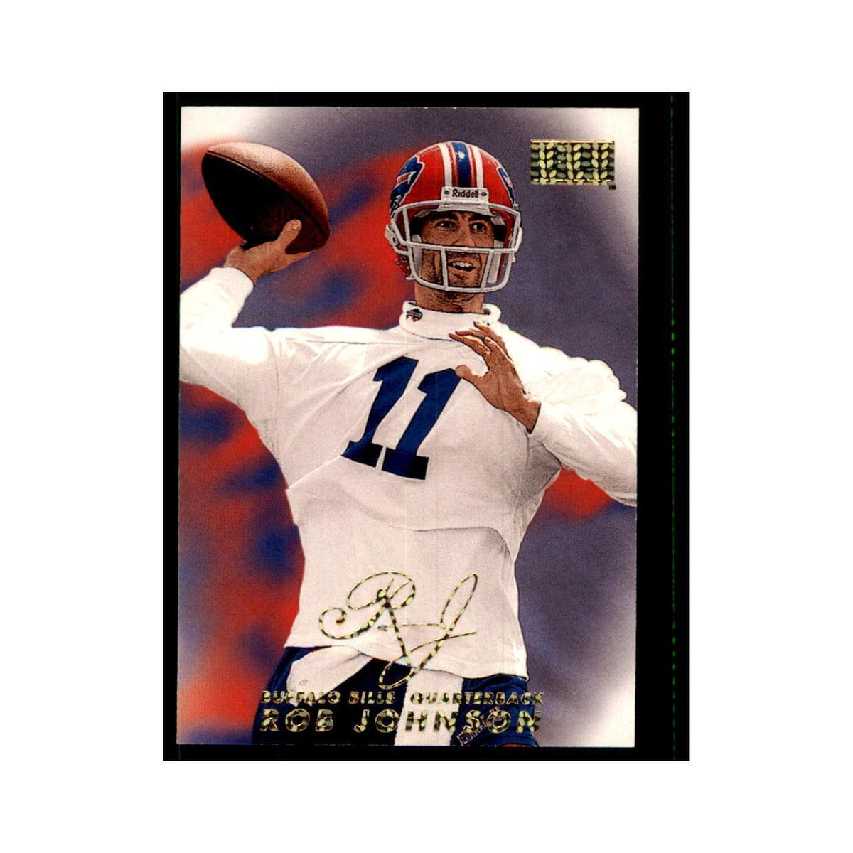 Rob Johnson 1998 SkyBox #162 Football Cards Football Card NM