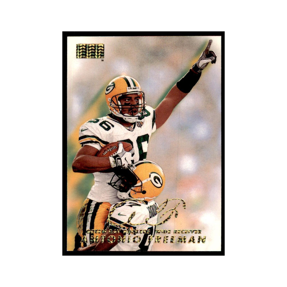 Antonio Freeman 1998 SkyBox #3 Football Cards Football Card NM