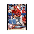 Scott Kingery Rookie 2018 Topps #409 Philadelphia Phillies Baseball Card NM