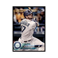 Mitch Haniger 2018 Topps #660 Seattle Mariners Baseball Card NM