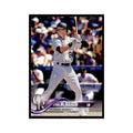 Ryan McMahon Rookie 2018 Topps #151 Colorado Rockies Baseball Card NM