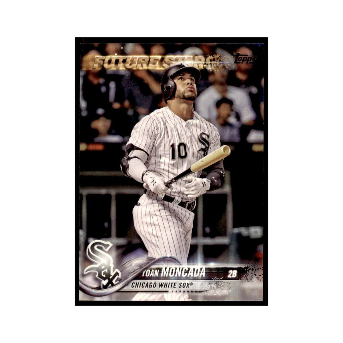 Yoan Moncada 2018 Topps #267 Chicago White Sox Baseball Card NM