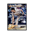 Tyler Glasnow 2018 Topps #366 Pittsburgh Pirates Baseball Card NM