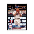 Aaron Slegers Rookie 2018 Topps #277 Minnesota Twins Baseball Card NM