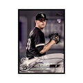 Aaron Bummer Rookie 2018 Topps #495 Chicago White Sox Baseball Card NM