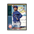Jen-Ho Tseng Rookie 2018 Topps #498 Chicago Cubs Baseball Card NM