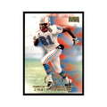Chris Sanders 1998 SkyBox #69 Football Cards Football Card NM