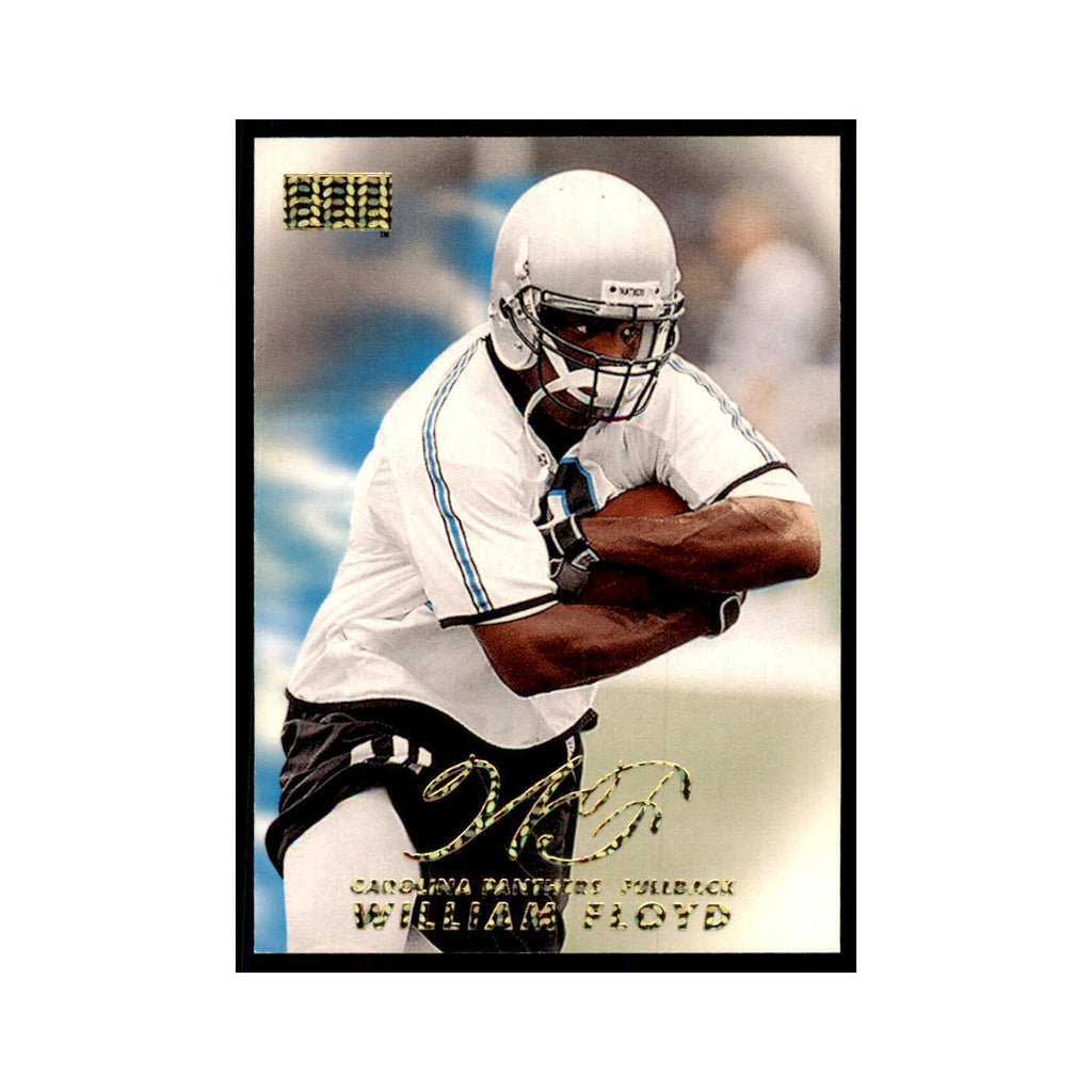 William Floyd 1998 SkyBox #52 Football Cards Football Card NM