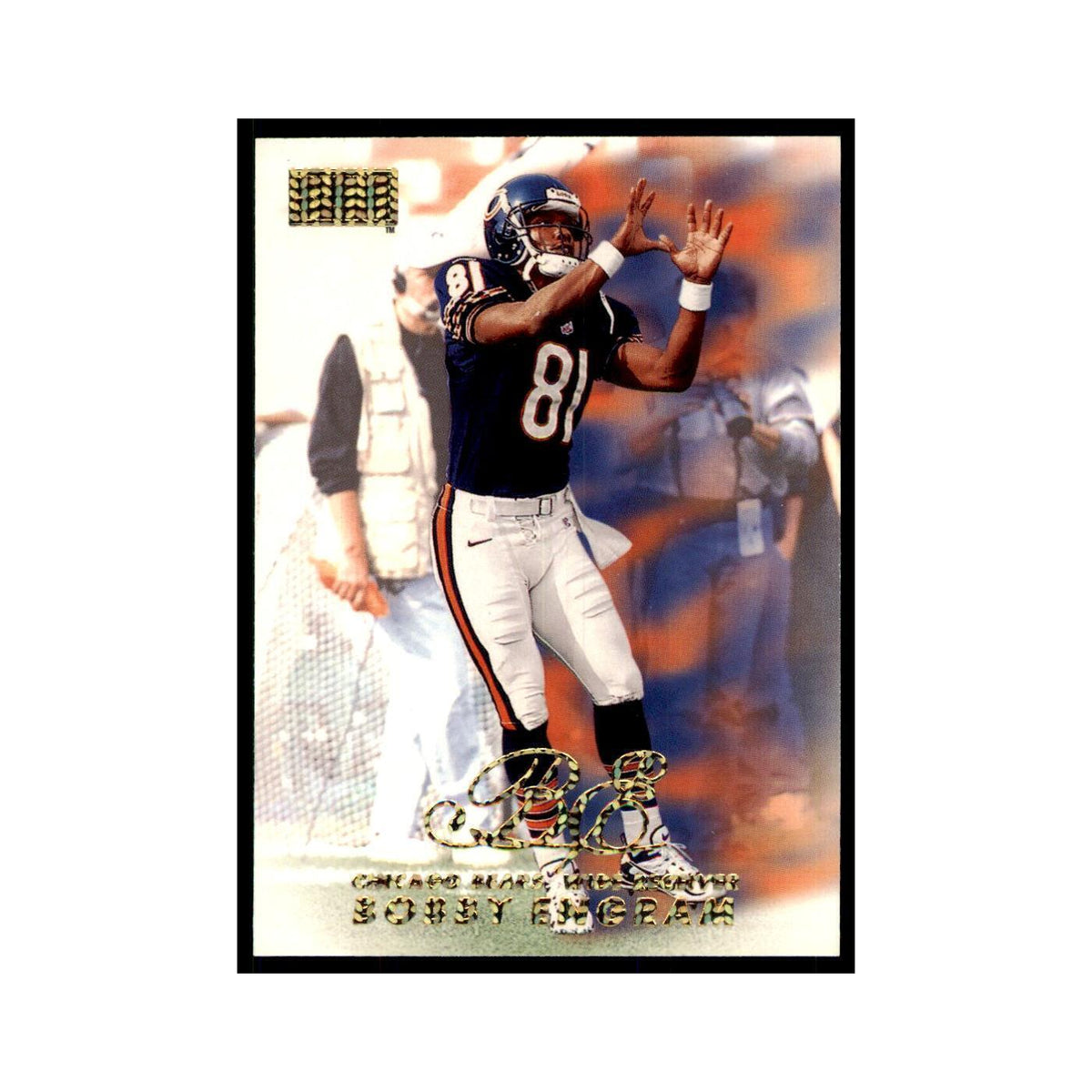 Bobby Engram 1998 SkyBox #36 Football Cards Football Card NM